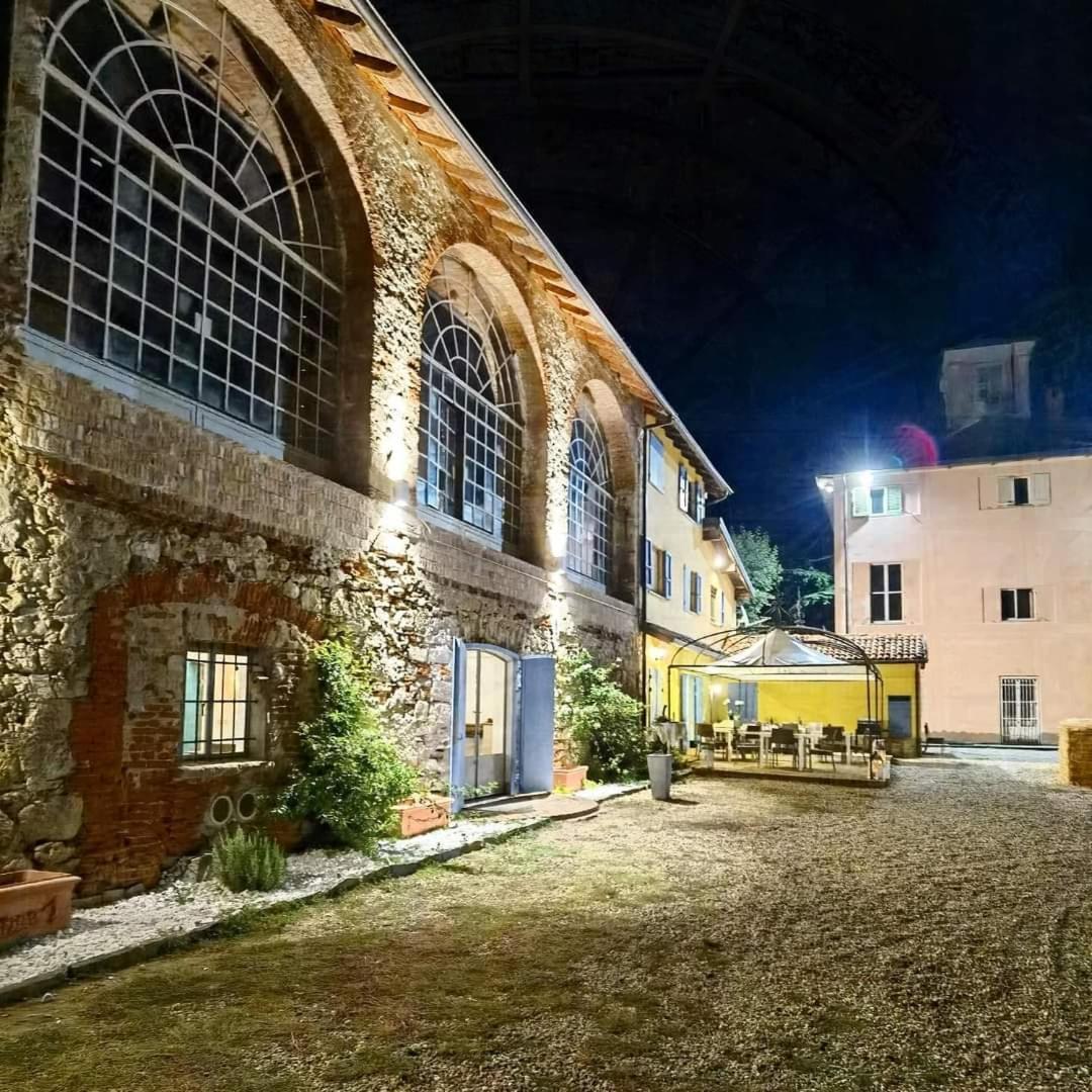 Tenuta San Giorgio Serravalle Scrivia Exterior foto