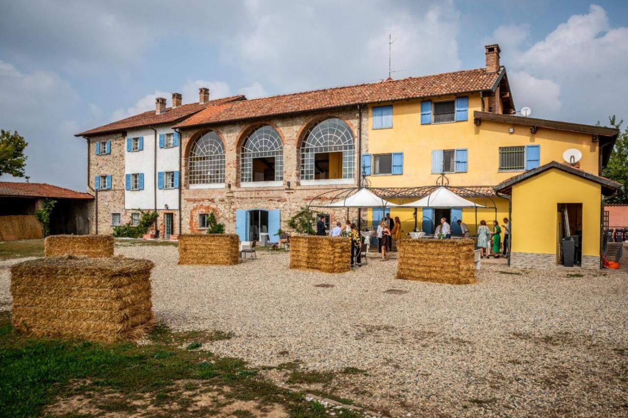 Tenuta San Giorgio Serravalle Scrivia Exterior foto
