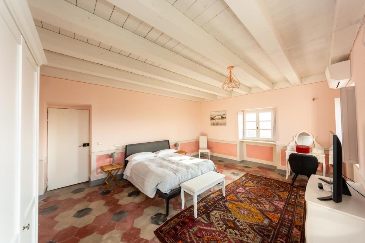 Tenuta San Giorgio Serravalle Scrivia Exterior foto