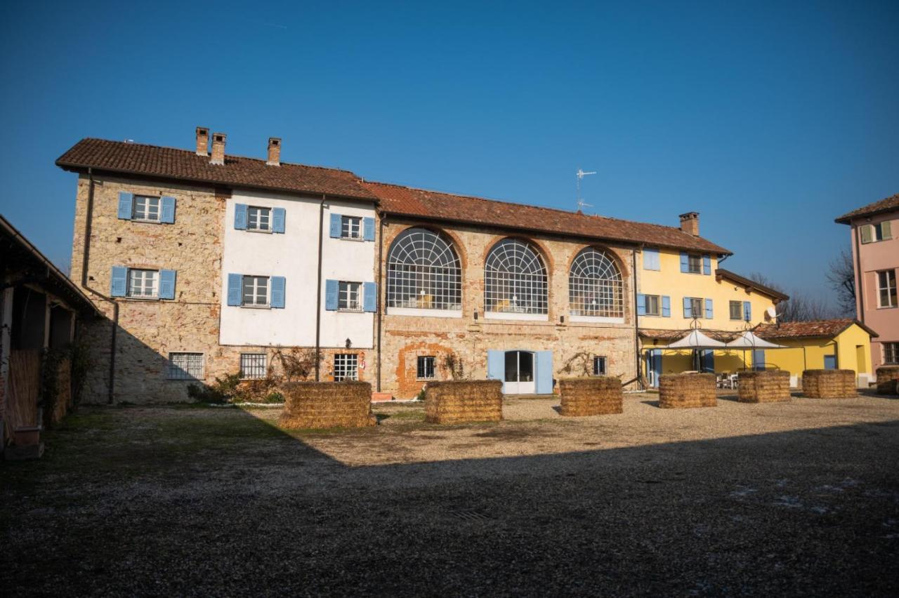 Tenuta San Giorgio Serravalle Scrivia Exterior foto