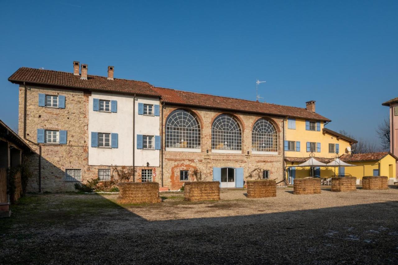 Tenuta San Giorgio Serravalle Scrivia Exterior foto