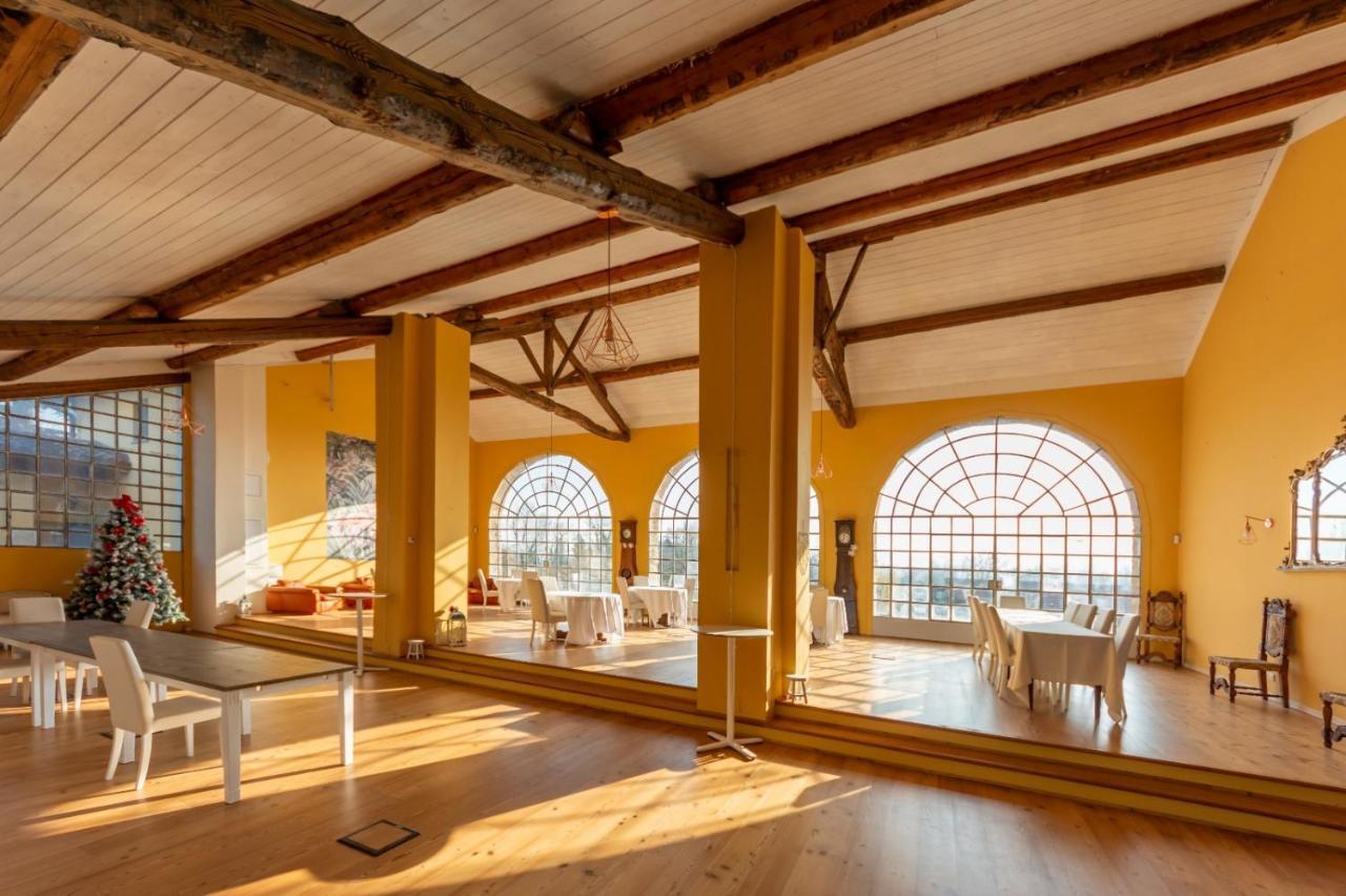 Tenuta San Giorgio Serravalle Scrivia Exterior foto