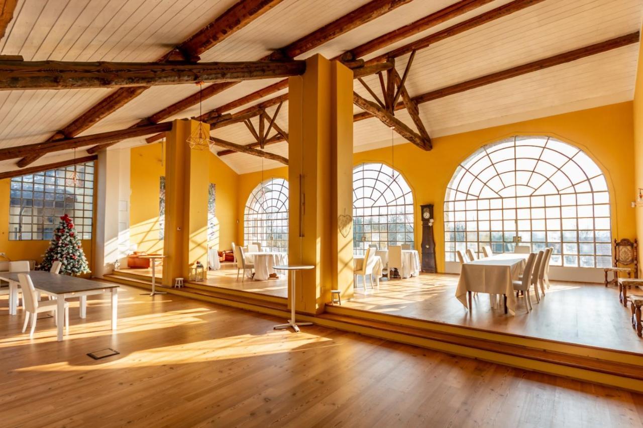 Tenuta San Giorgio Serravalle Scrivia Exterior foto
