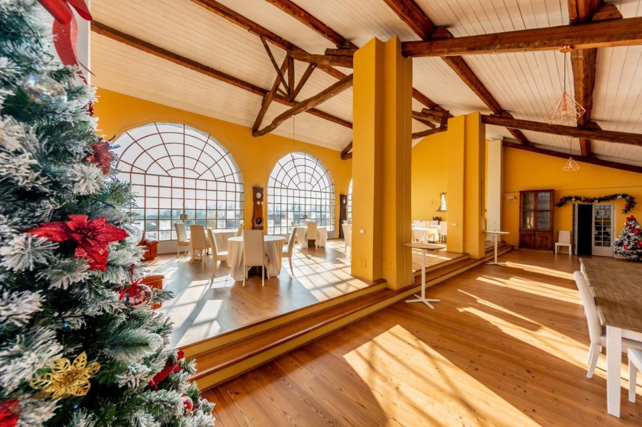 Tenuta San Giorgio Serravalle Scrivia Exterior foto