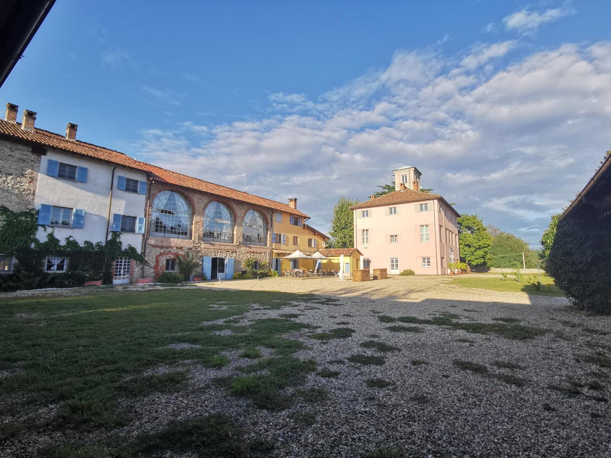 Tenuta San Giorgio Serravalle Scrivia Exterior foto