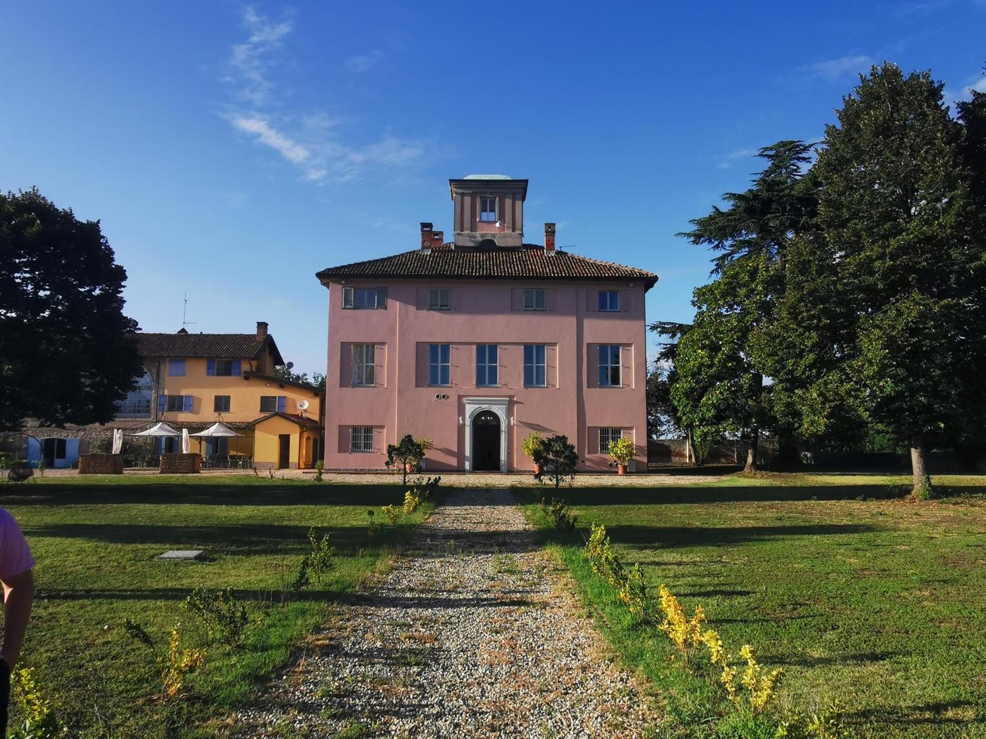 Tenuta San Giorgio Serravalle Scrivia Exterior foto